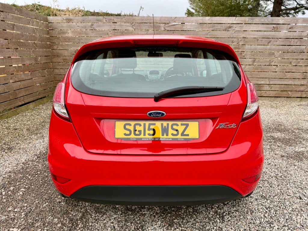 Used Ford Fiesta 2015 for sale - 76367768: Photo 4