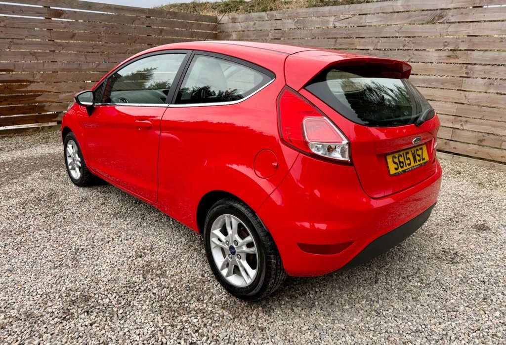 Used Ford Fiesta 2015 for sale - 76367768: Photo 5