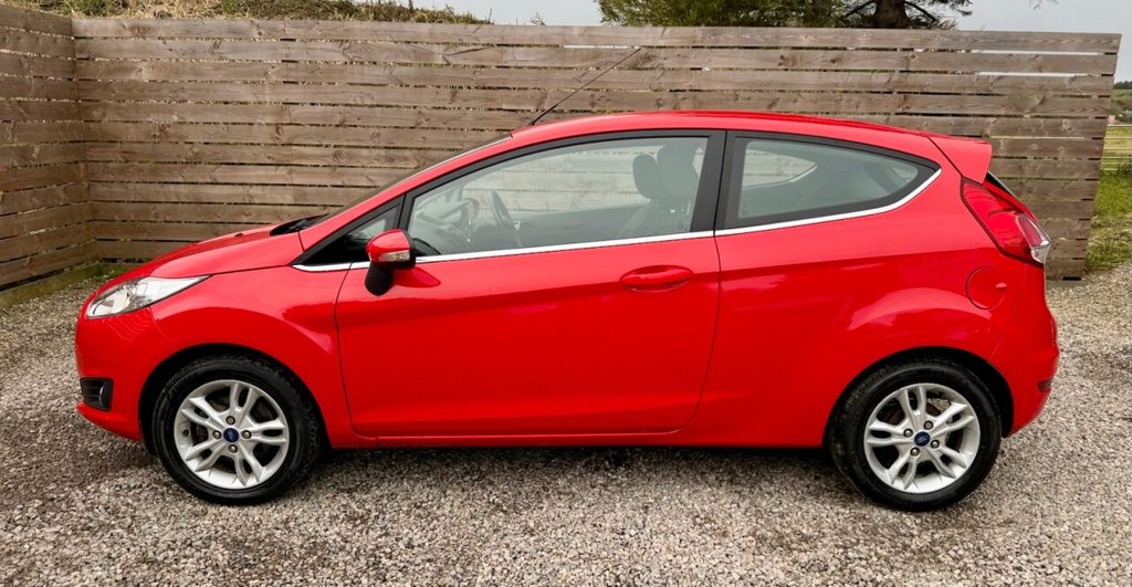 Used Ford Fiesta 2015 for sale - 76367768: Photo 6