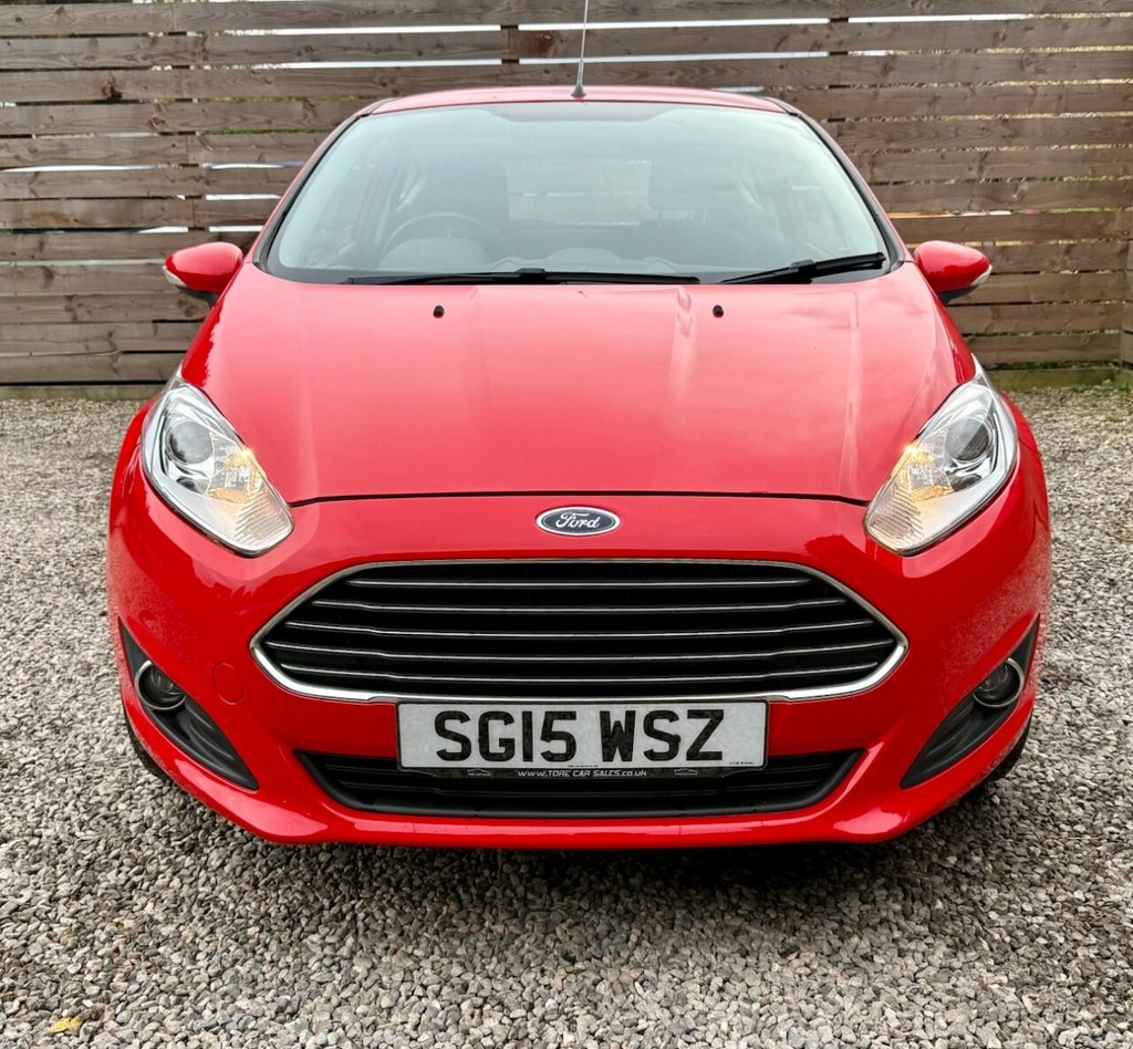 Used Ford Fiesta 2015 for sale - 76367768: Photo 7