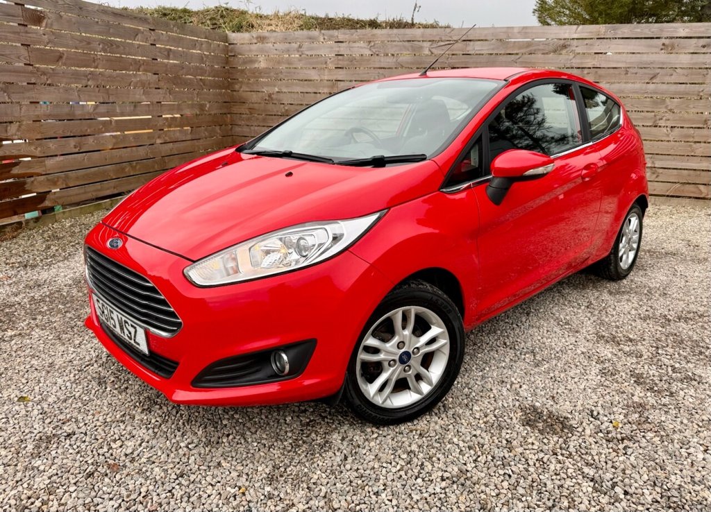 Used Ford Fiesta 2015 for sale - 76367768: Photo 8