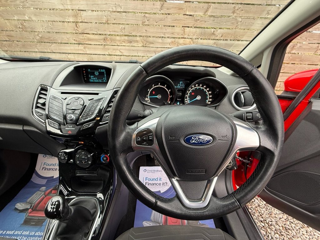 Used Ford Fiesta 2015 for sale - 76367768: Photo 9