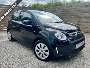 2015 (15) - 1.0 VTi Feel 5dr