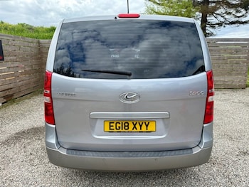 Used Hyundai i800 2018 for sale - 78487309: Photo