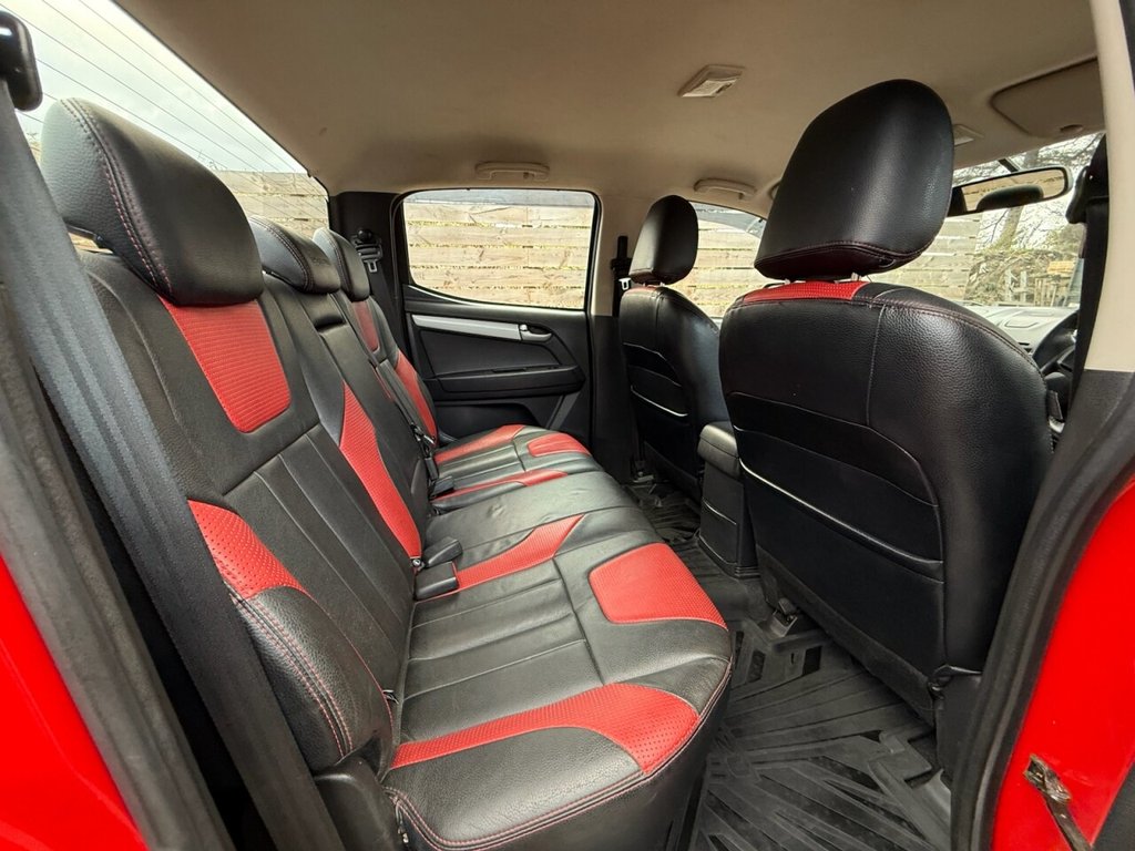 Used Isuzu D-Max 2016 for sale - 76313039: Photo 12