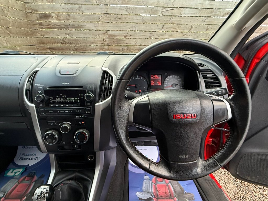 Used Isuzu D-Max 2016 for sale - 76313039: Photo 13
