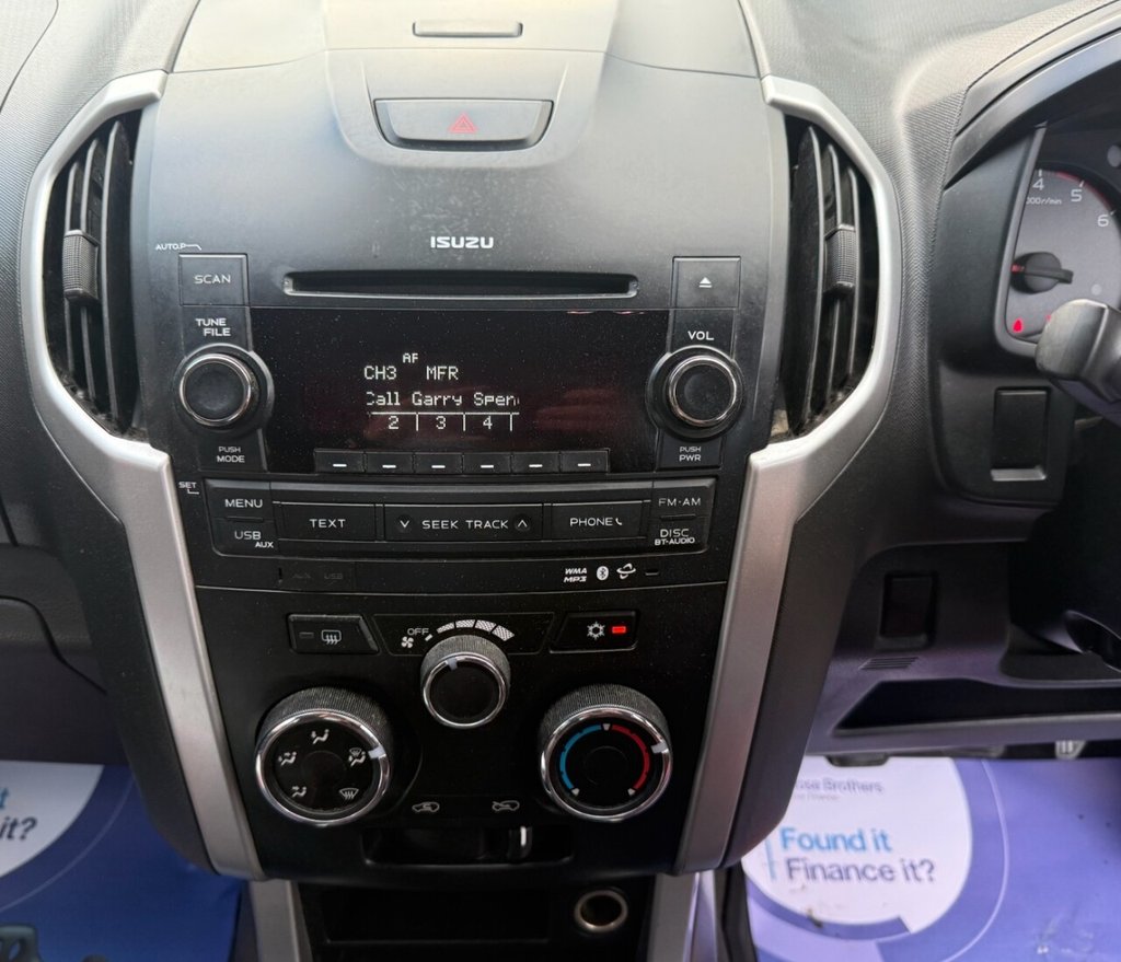 Used Isuzu D-Max 2016 for sale - 76313039: Photo 15