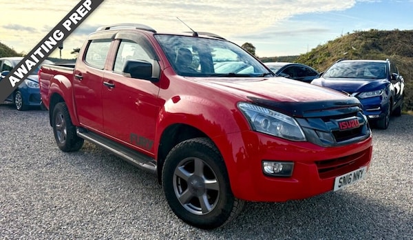 Used Isuzu D-Max 2016 for sale - 76313039: Photo 1