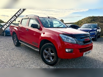 2016 (16) - 2.5TD Fury Double Cab 4x4