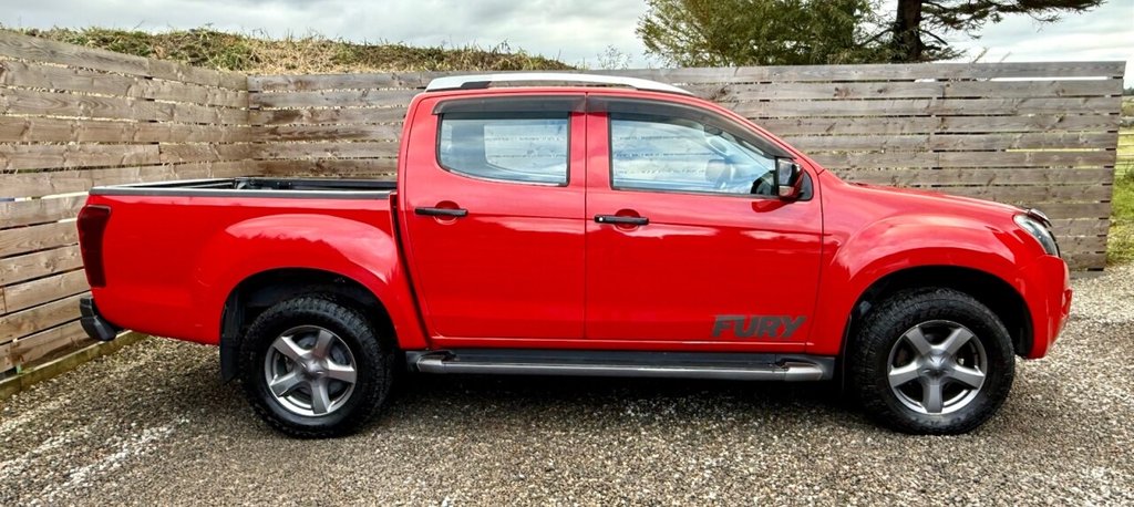 Used Isuzu D-Max 2016 for sale - 76313039: Photo 2