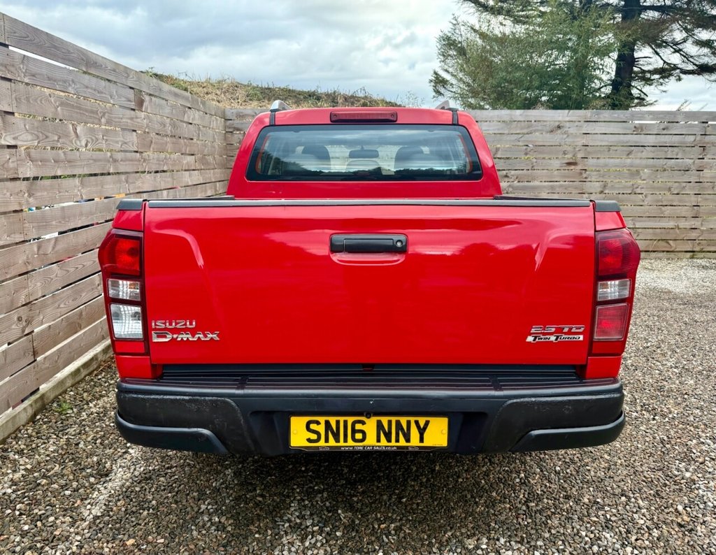 Used Isuzu D-Max 2016 for sale - 76313039: Photo 4