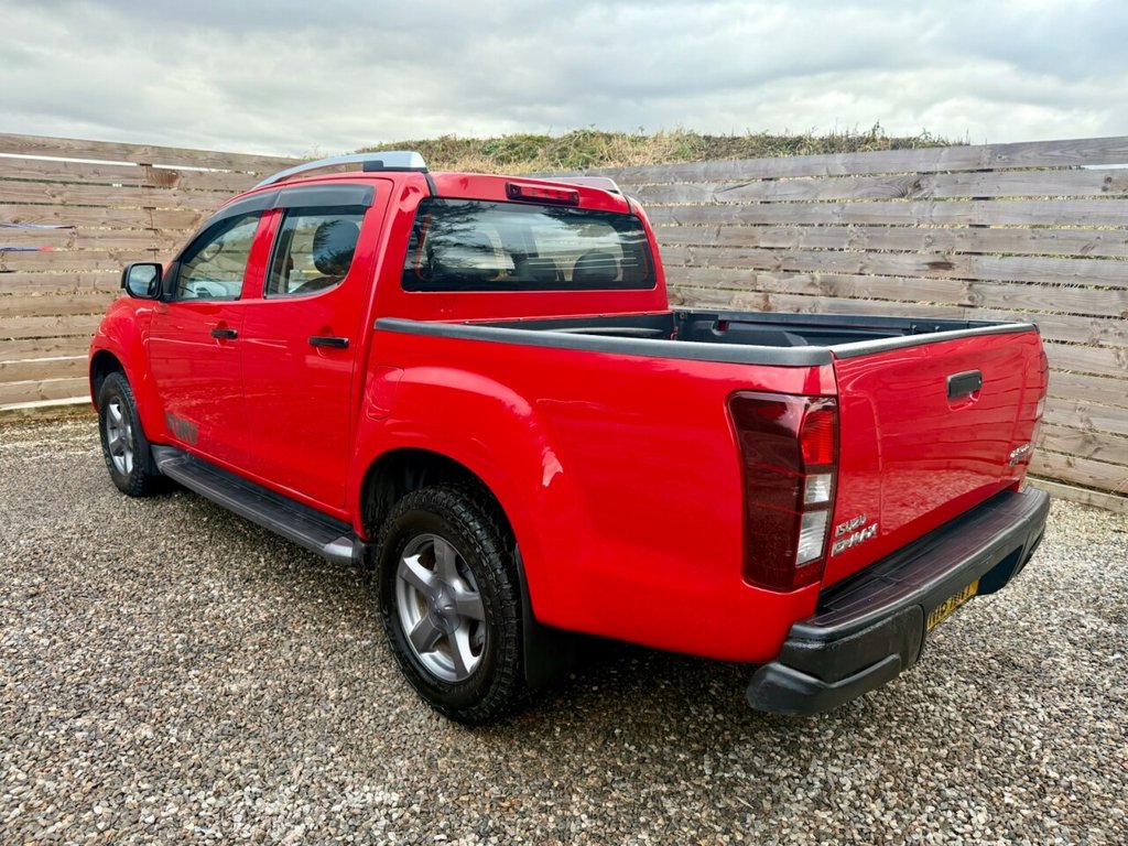 Used Isuzu D-Max 2016 for sale - 76313039: Photo 5