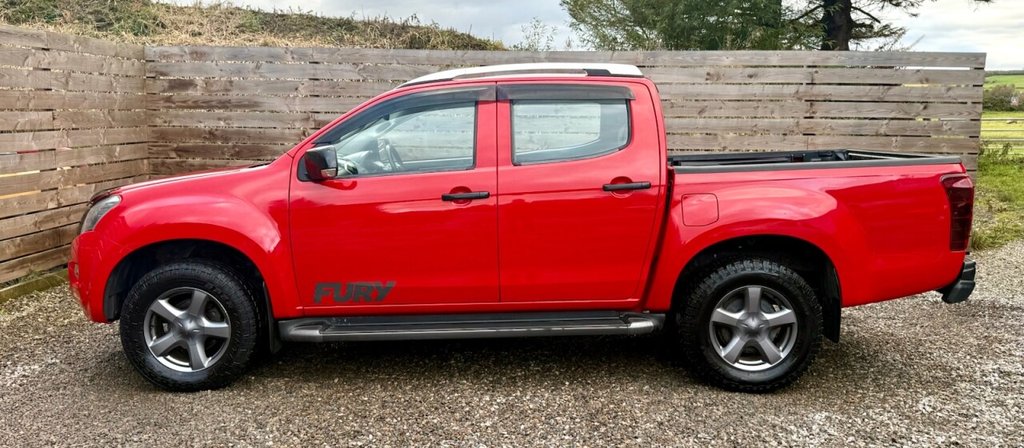 Used Isuzu D-Max 2016 for sale - 76313039: Photo 6