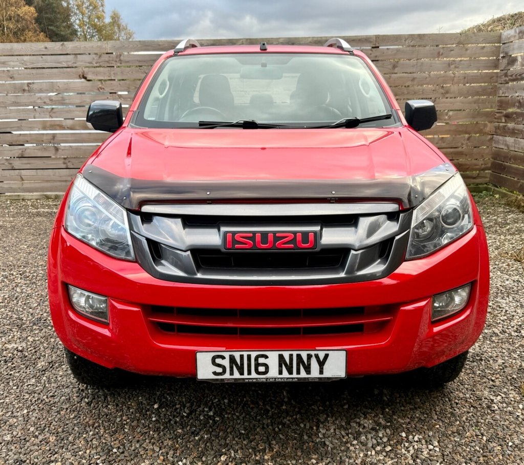 Used Isuzu D-Max 2016 for sale - 76313039: Photo 8