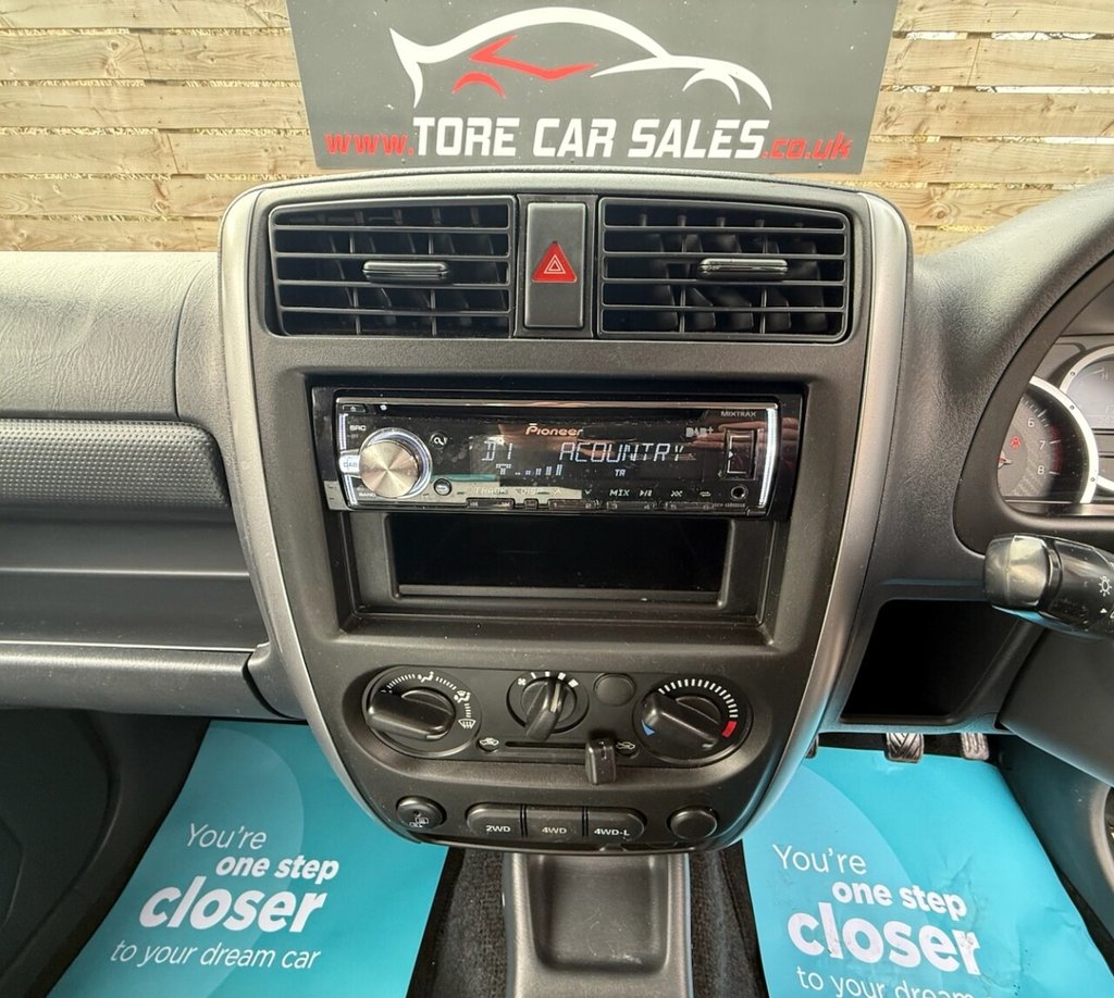 Used Suzuki Jimny 2017 for sale - 77654764: Photo 13