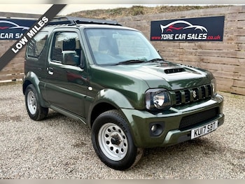 Used Suzuki Jimny 2017 for sale - 77654764: Photo