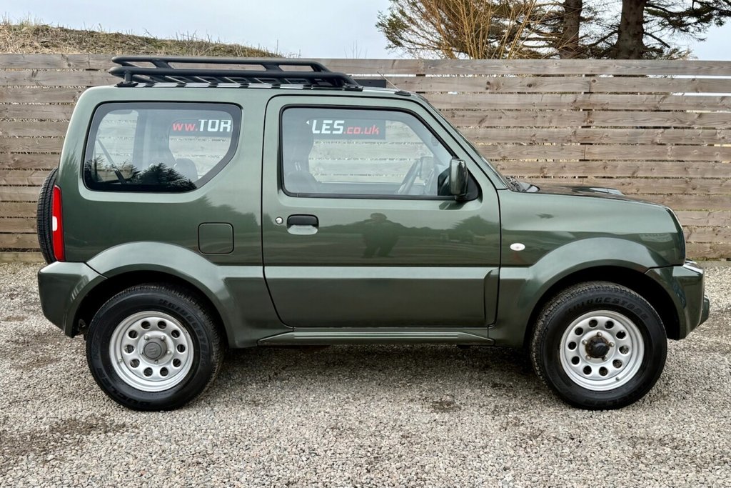 Used Suzuki Jimny 2017 for sale - 77654764: Photo 2