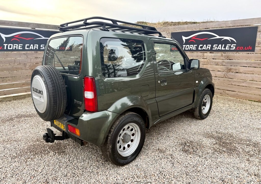 Used Suzuki Jimny 2017 for sale - 77654764: Photo 3