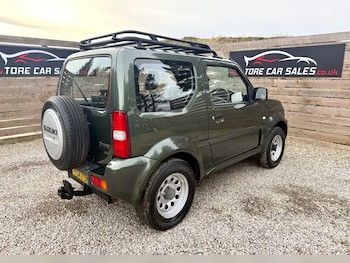 Used Suzuki Jimny 2017 for sale - 77654764: Photo