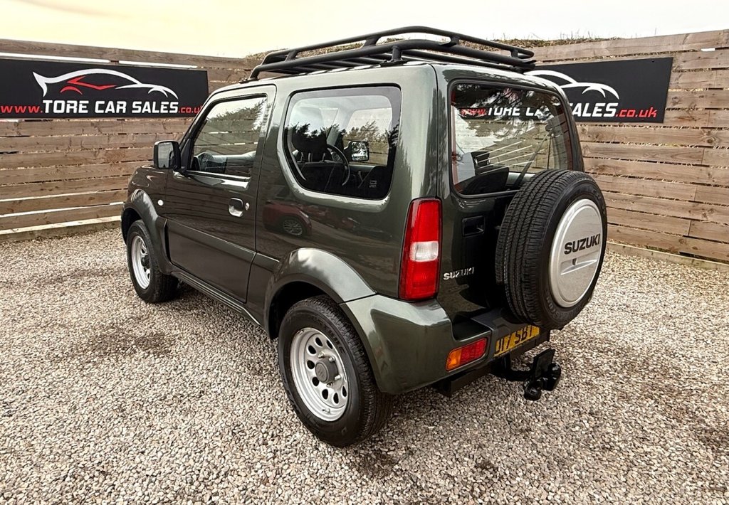 Used Suzuki Jimny 2017 for sale - 77654764: Photo 5