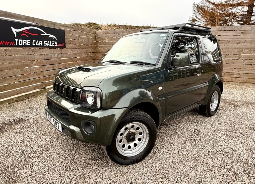 Used Suzuki Jimny 2017 for sale - 77654764: Photo 7