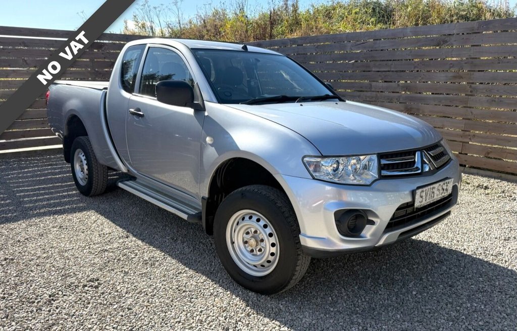 Used Mitsubishi L200 2016 for sale - 76080693: Photo 1