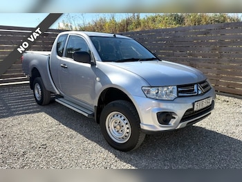 Mitsubishi - L200
