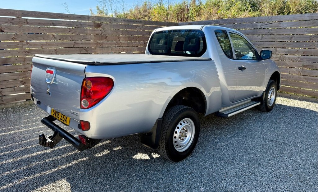 Used Mitsubishi L200 2016 for sale - 76080693: Photo 3