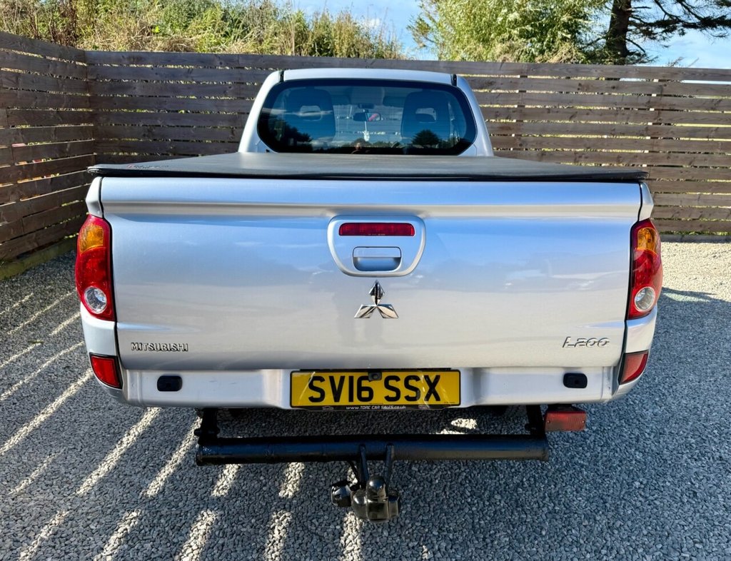 Used Mitsubishi L200 2016 for sale - 76080693: Photo 4