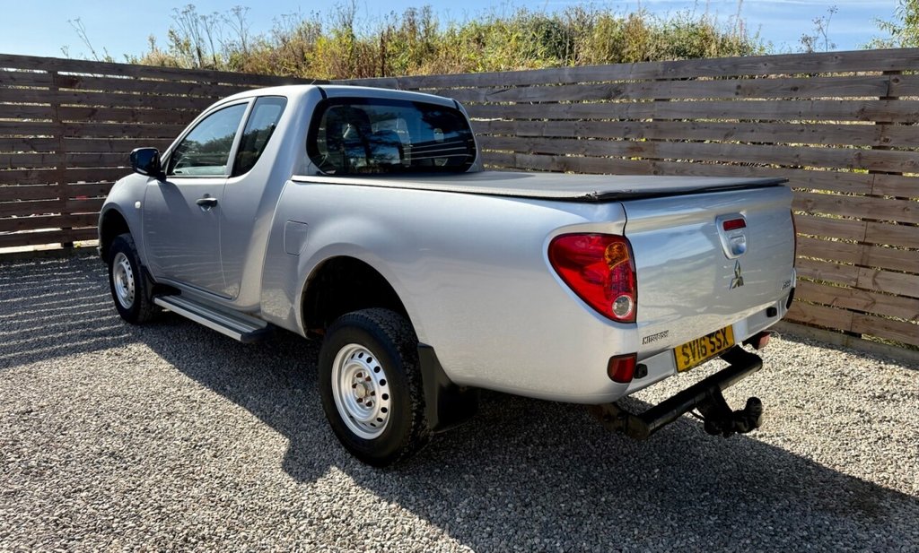 Used Mitsubishi L200 2016 for sale - 76080693: Photo 5