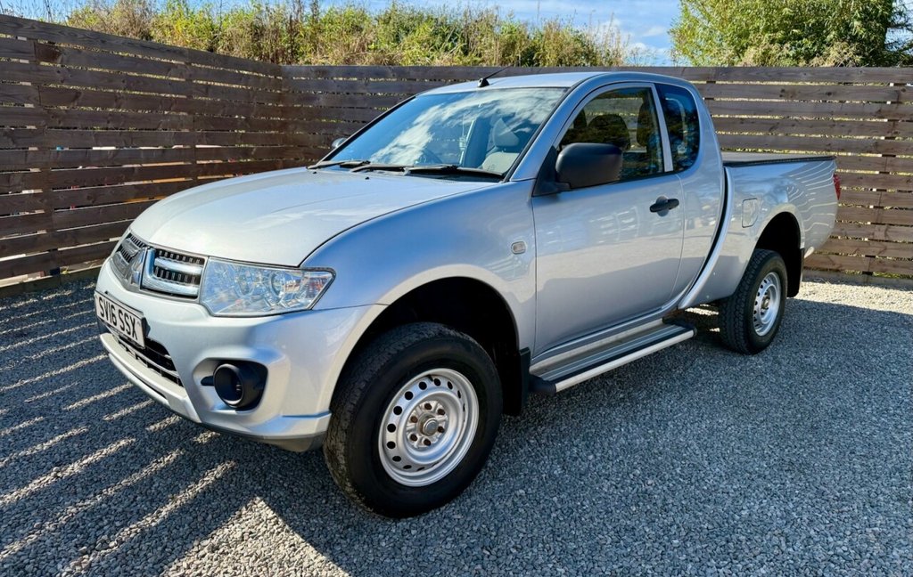 Used Mitsubishi L200 2016 for sale - 76080693: Photo 7