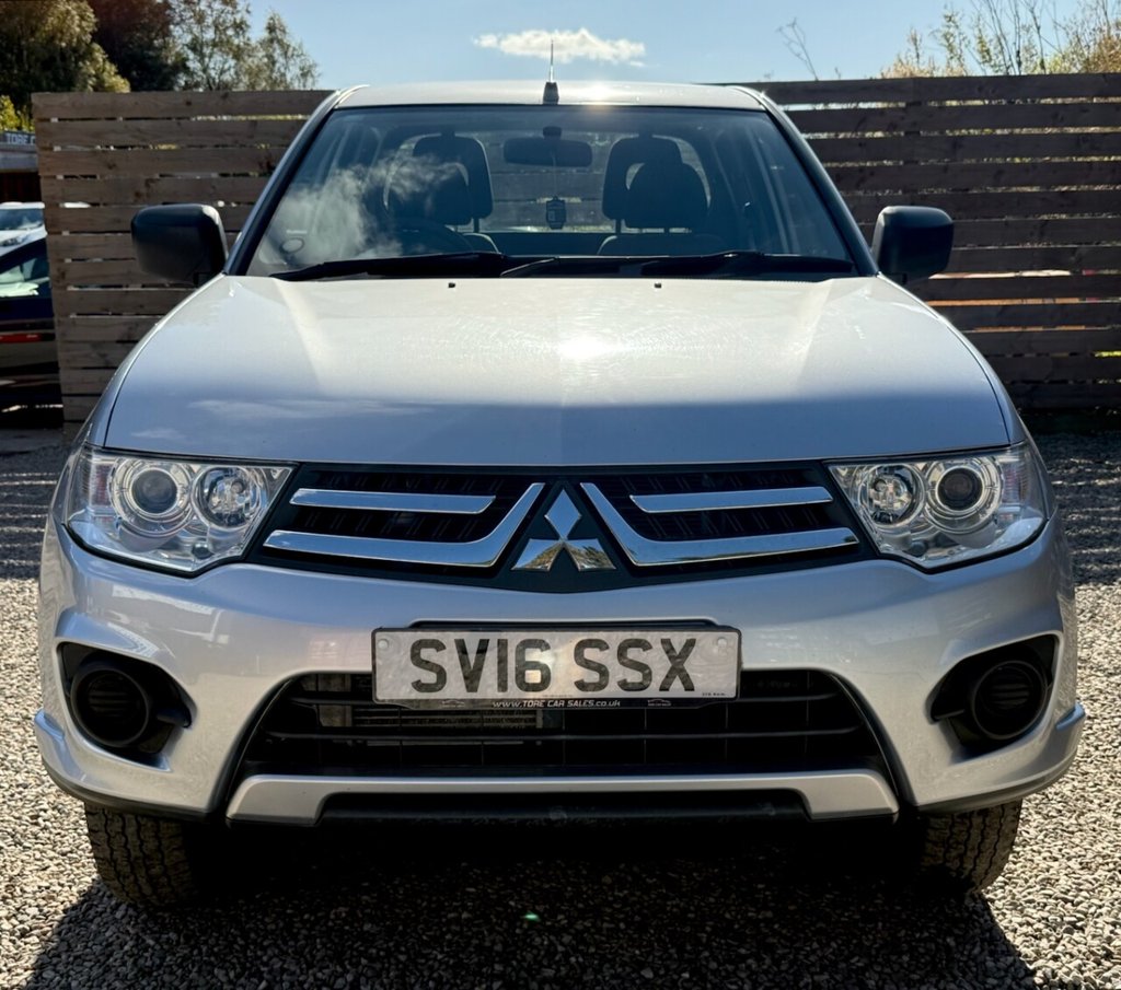 Used Mitsubishi L200 2016 for sale - 76080693: Photo 8