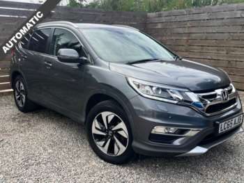 2015 (65) - 2.0 i-VTEC SR SUV 5dr Petrol Auto 4WD Euro 6 (155 ps)