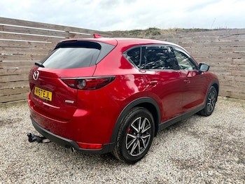 Used Mazda CX-5 2018 for sale - 77275770: Photo