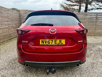 Used Mazda CX-5 2018 for sale - 77275770: Photo