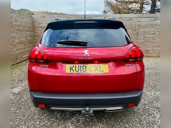 Used Peugeot 2008 2018 for sale - 77408658: Photo