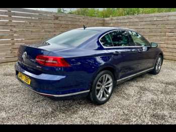 Used Volkswagen Passat 2017 for sale - 75142661: Photo