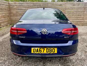 Used Volkswagen Passat 2017 for sale - 75142661: Photo