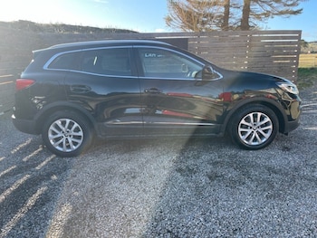 Used Renault Kadjar 2016 for sale - 77765131: Photo