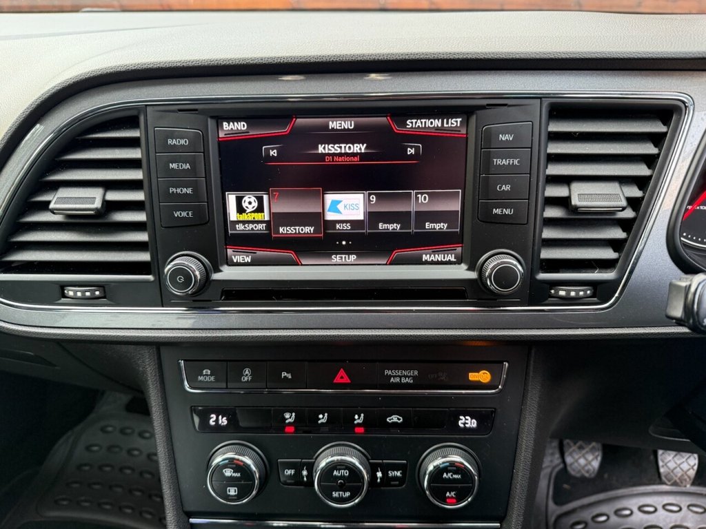 Used SEAT Leon 2016 for sale - 77027380: Photo 12