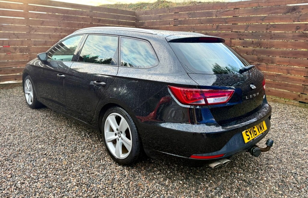 Used SEAT Leon 2016 for sale - 77027380: Photo 4