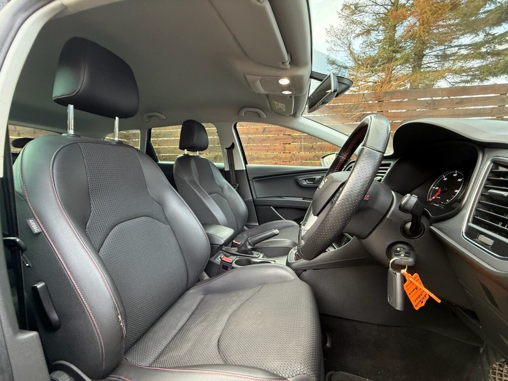 Used SEAT Leon 2016 for sale - 77027380: Photo 8