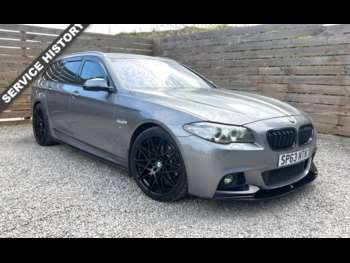 2013 (63) - 2.0 520d M Sport Touring 5dr Diesel Auto Euro 6 (s/s) (184 ps)