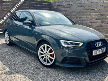 2017 (17) - 2.0 TDI Black Edition Hatchback 3dr Diesel Manual Euro 6 (s/s) (150 ps)