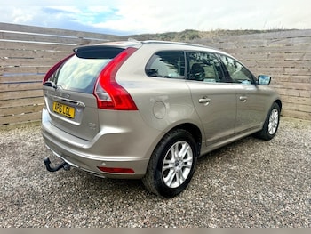Used Volvo XC60 2016 for sale - 77483413: Photo