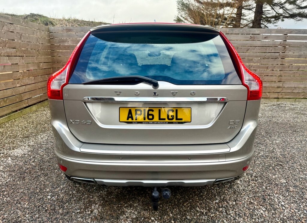 Used Volvo XC60 2016 for sale - 77483413: Photo 4