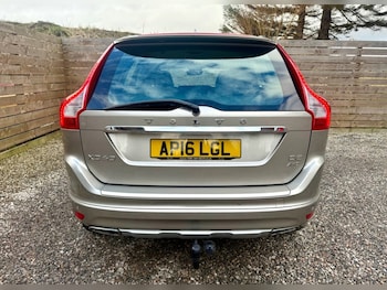 Used Volvo XC60 2016 for sale - 77483413: Photo
