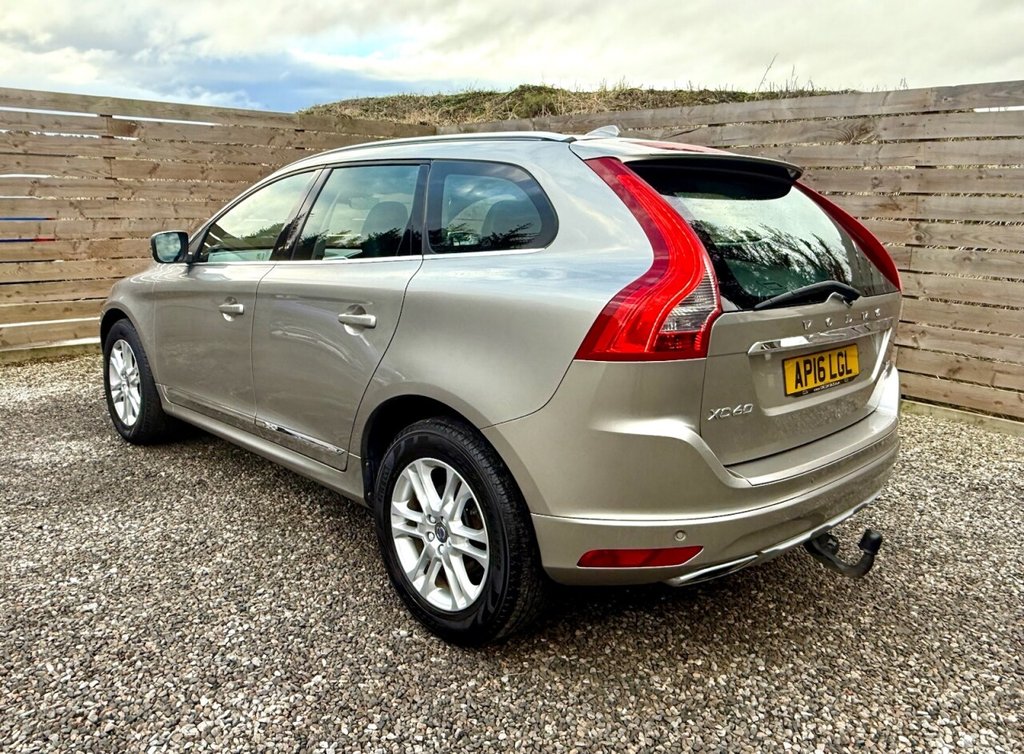 Used Volvo XC60 2016 for sale - 77483413: Photo 5