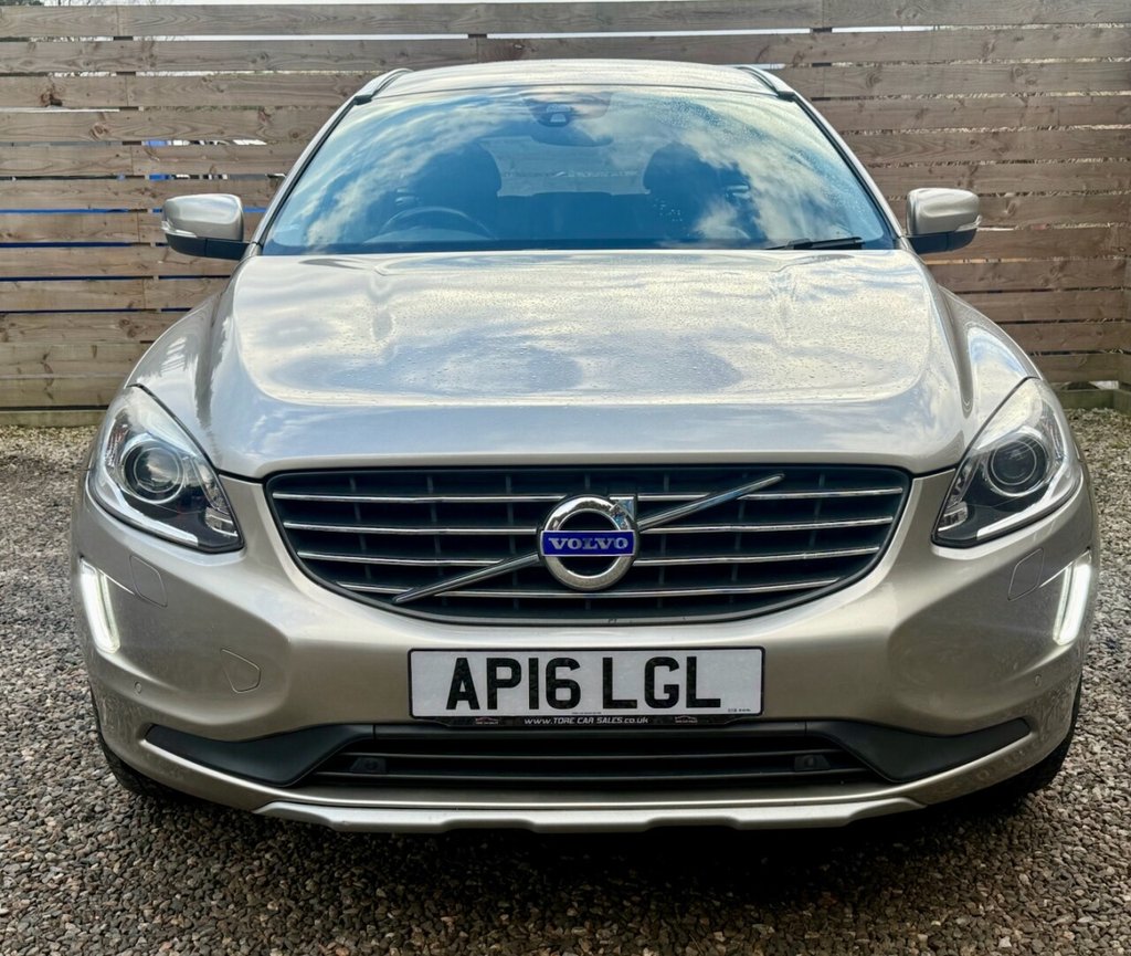 Used Volvo XC60 2016 for sale - 77483413: Photo 8