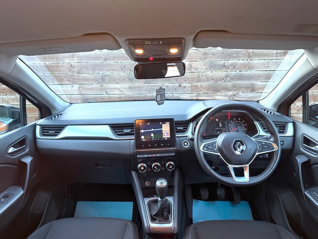 Used Renault Captur 2020 for sale - 76986117: Photo 10